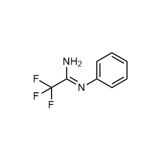 (Z)-2,2,2-trifluoro-N'-phenylacetimidamide|CS-0535342