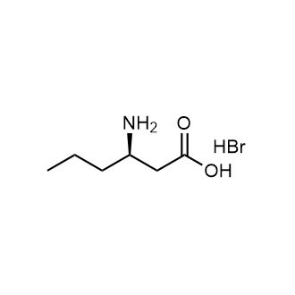 (R)-3-aminohexanoic acid hydrobromide|CS-0535374