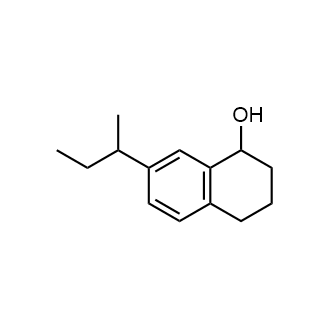 7-(Sec-butyl)-1,2,3,4-tetrahydronaphthalen-1-ol|CS-0535439