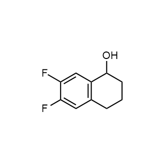 6,7-Difluoro-1,2,3,4-tetrahydronaphthalen-1-ol|CS-0535583