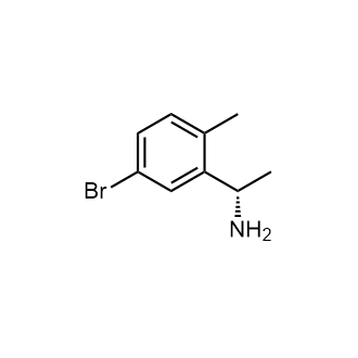 (S)-1-(5-bromo-2-methylphenyl)ethan-1-amine|CS-0535602