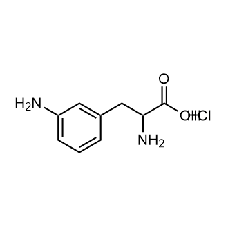 2-Amino-3-(3-aminophenyl)propanoic acid hydrochloride|CS-0535614