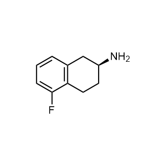 (S)-5-fluoro-1,2,3,4-tetrahydronaphthalen-2-amine|CS-0535622