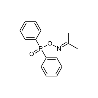 Diphenyl((propan-2-ylideneamino)oxy)phosphine oxide|CS-0535654