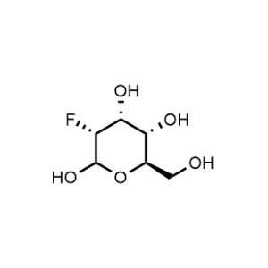 (3R,4R,5S,6R)-3-fluoro-6-(hydroxymethyl)tetrahydro-2H-pyran-2,4,5-triol|CS-0535696