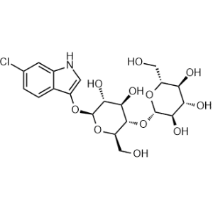 6-Chloro-3-indoxyl-β-D-cellobioside|CS-0535728