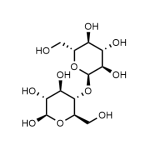 (2R,3R,4R,5S,6R)-6-(hydroxymethyl)-5-(((2R,3R,4S,5S,6R)-3,4,5-trihydroxy-6-(hydroxymethyl)tetrahydro-2H-pyran-2-yl)oxy)tetrahydro-2H-pyran-2,3,4-triol|CS-0535815