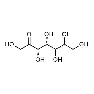 (3S,4R,5R,6S)-1,3,4,5,6,7-hexahydroxyheptan-2-one|CS-0535825