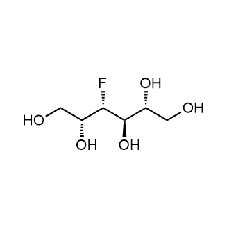 (2R,3R,4S,5R)-4-fluorohexane-1,2,3,5,6-pentaol|CS-0535839