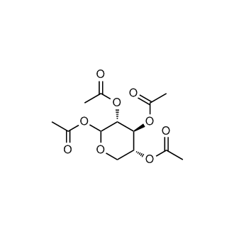 (3R,4S,5R)-tetrahydro-2H-pyran-2,3,4,5-tetrayl tetraacetate|CS-0535848