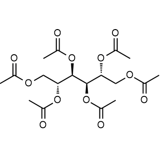 1,2,3,4,5,6-Hexa-O-acetyl-D-mannitol|CS-0535857