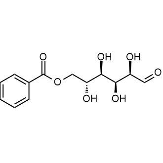 (2R,3R,4S,5R)-2,3,4,5-tetrahydroxy-6-oxohexyl benzoate|CS-0535863