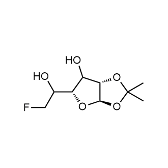 (3AR,5S,6aS)-5-(2-fluoro-1-hydroxyethyl)-2,2-dimethyltetrahydrofuro[2,3-d][1,3]dioxol-6-ol|CS-0535899