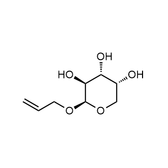 (2R,3S,4R,5R)-2-(allyloxy)tetrahydro-2H-pyran-3,4,5-triol|CS-0535992