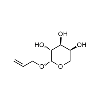 (2S,3R,4S,5S)-2-(allyloxy)tetrahydro-2H-pyran-3,4,5-triol|CS-0535993