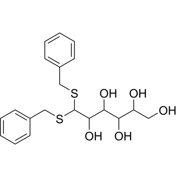 6,6-Bis(benzylthio)hexane-1,2,3,4,5-pentaol|CS-0536039