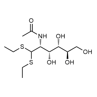 N-((2R,3R,4S,5R)-1,1-bis(ethylthio)-3,4,5,6-tetrahydroxyhexan-2-yl)acetamide|CS-0536047