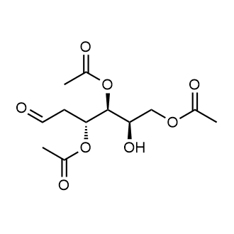 (2R,3S,4R)-2-hydroxy-6-oxohexane-1,3,4-triyl triacetate|CS-0536051