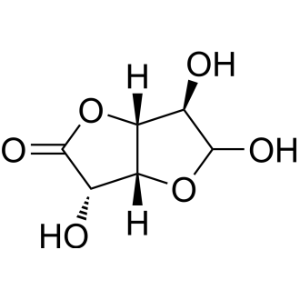 (3S,3aR,6R,6aR)-3,5,6-Trihydroxytetrahydrofuro[3,2-b]furan-2(3H)-one|CS-0536090