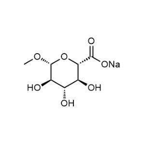 Methyl β-D-glucuronide sodium|CS-0536107