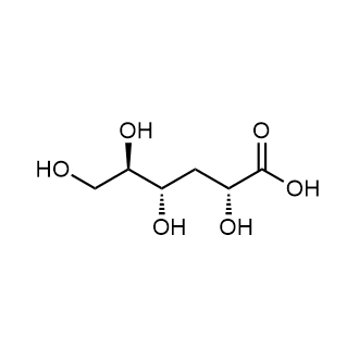 (2R,4S,5R)-2,4,5,6-tetrahydroxyhexanoic acid|CS-0536108