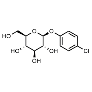 (2S,3R,4S,5S,6R)-2-(4-chlorophenoxy)-6-(hydroxymethyl)tetrahydro-2H-pyran-3,4,5-triol|CS-0536109