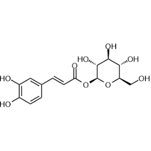 1-O-Caffeoyl-β-D-glucopyranose|CS-0536113