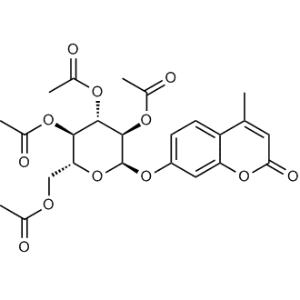 4-Methylumbelliferyl 2,3,4,6-Tetra-O-acetyl-α-D-glucopyranoside|CS-0536201