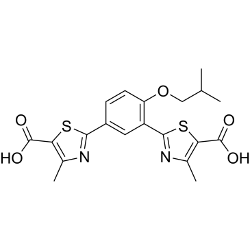 Febuxostat impurity 4|CS-0536264