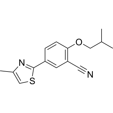 Febuxostat impurity 1|CS-0536266