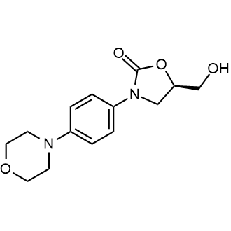 (R)-5-(hydroxymethyl)-3-(4-morpholinophenyl)oxazolidin-2-one|CS-0536293
