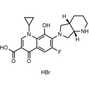 Moxifloxacin impurity 6 hydrobromide|CS-0536327