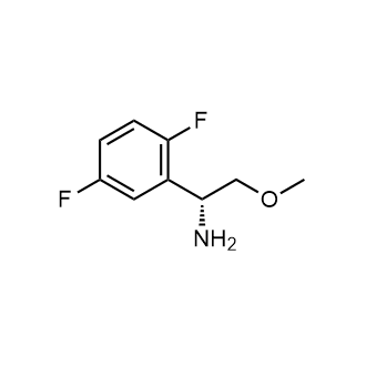 (R)-1-(2,5-difluorophenyl)-2-methoxyethan-1-amine|CS-0536457