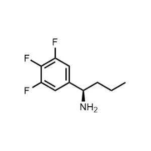 (R)-1-(3,4,5-trifluorophenyl)butan-1-amine|CS-0536519
