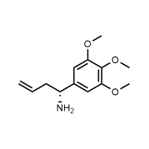 (R)-1-(3,4,5-trimethoxyphenyl)but-3-en-1-amine|CS-0536522