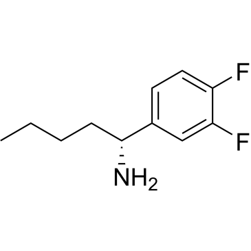 (R)-1-(3,4-difluorophenyl)pentan-1-amine|CS-0536544