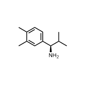 (R)-1-(3,4-dimethylphenyl)-2-methylpropan-1-amine|CS-0536555