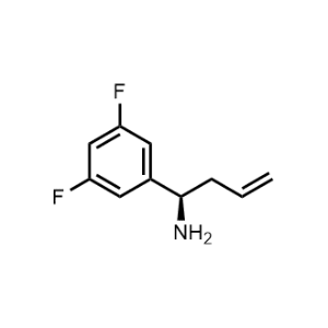 (R)-1-(3,5-difluorophenyl)but-3-en-1-amine|CS-0536577