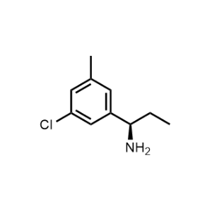 (R)-1-(3-chloro-5-methylphenyl)propan-1-amine|CS-0536663