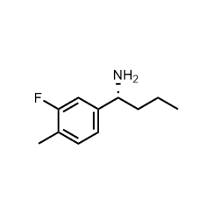 (R)-1-(3-fluoro-4-methylphenyl)butan-1-amine|CS-0536681