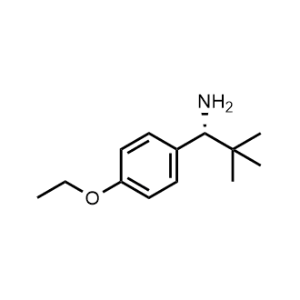(R)-1-(4-ethoxyphenyl)-2,2-dimethylpropan-1-amine|CS-0536765