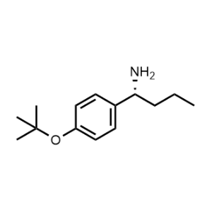 (R)-1-(4-(tert-butoxy)phenyl)butan-1-amine|CS-0536881