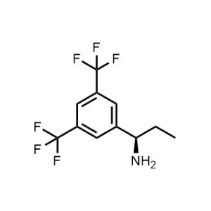 (R)-1-(3,5-bis(trifluoromethyl)phenyl)propan-1-amine|CS-0536972