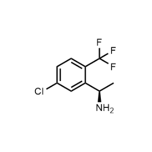 (R)-1-(5-chloro-2-(trifluoromethyl)phenyl)ethan-1-amine|CS-0536982