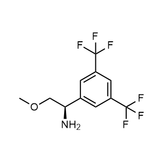(R)-1-(3,5-bis(trifluoromethyl)phenyl)-2-methoxyethan-1-amine|CS-0536996