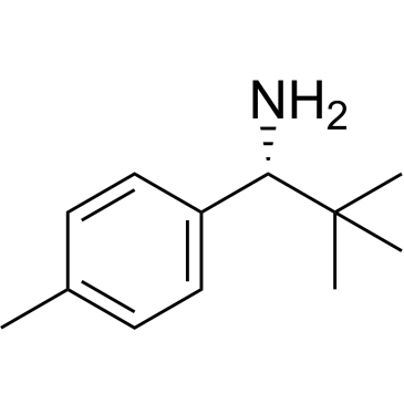 (R)-2,2-dimethyl-1-(p-tolyl)propan-1-amine|CS-0537050
