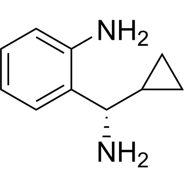 (S)-2-(amino(cyclopropyl)methyl)aniline|CS-0537094