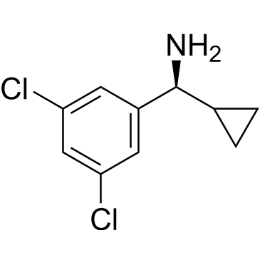 (S)-cyclopropyl(3,5-dichlorophenyl)methanamine|CS-0537102