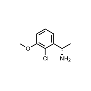 (S)-1-(2-chloro-3-methoxyphenyl)ethan-1-amine|CS-0537193