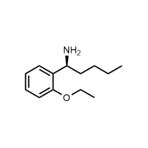 (S)-1-(2-ethoxyphenyl)pentan-1-amine|CS-0537206